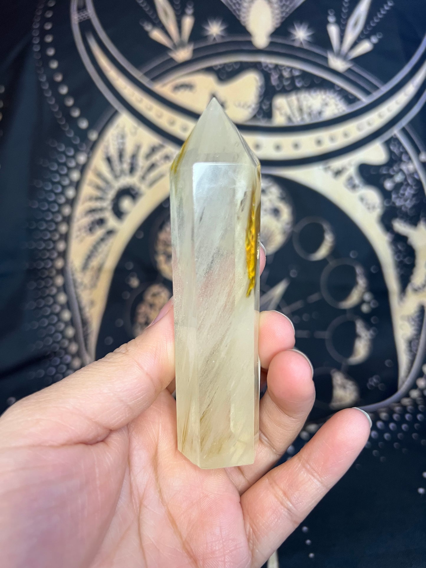 Golden Healer Tower
