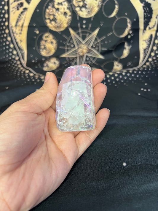 Angel Aura Quartz Slab