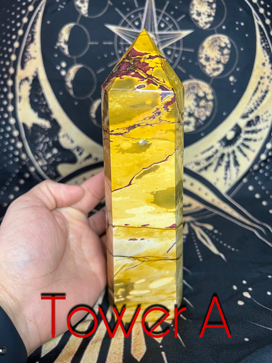 Jasper Mookaite