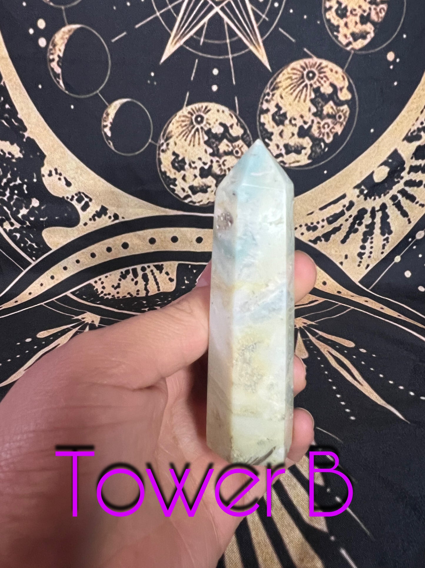 Caribbean Calcite Tower
