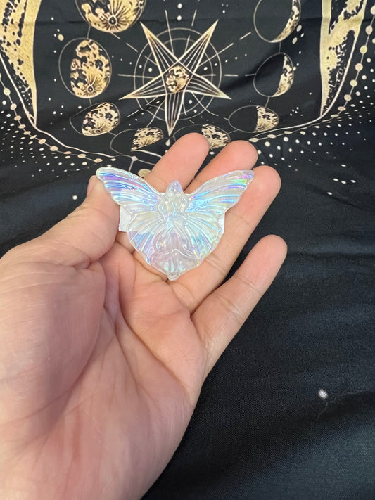 Angel Aura Quartz Angel