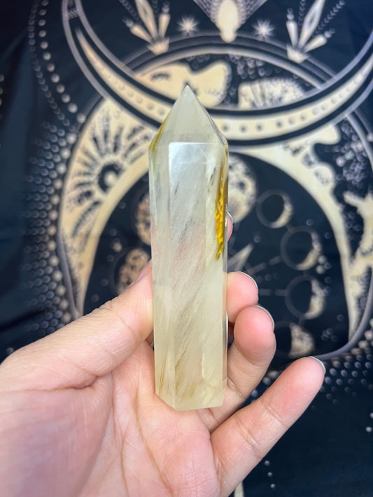 Golden Healer Tower