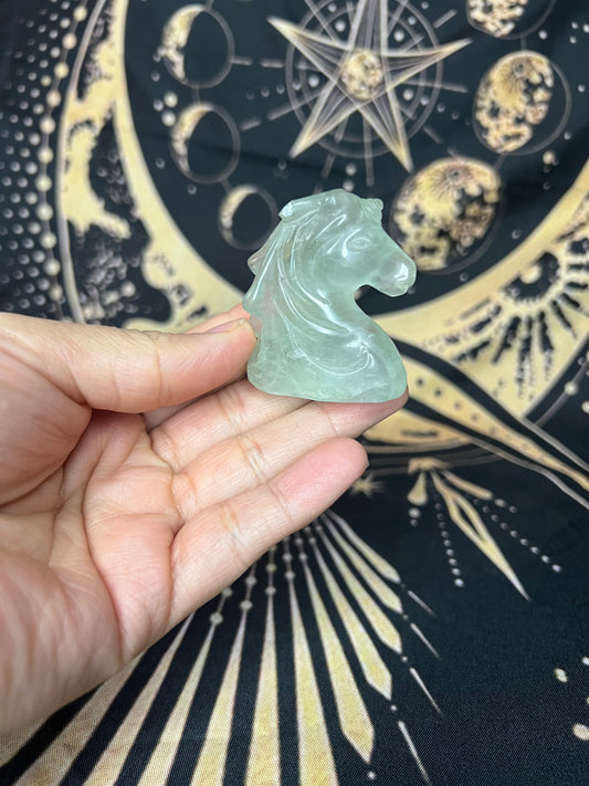Fluorite Pony