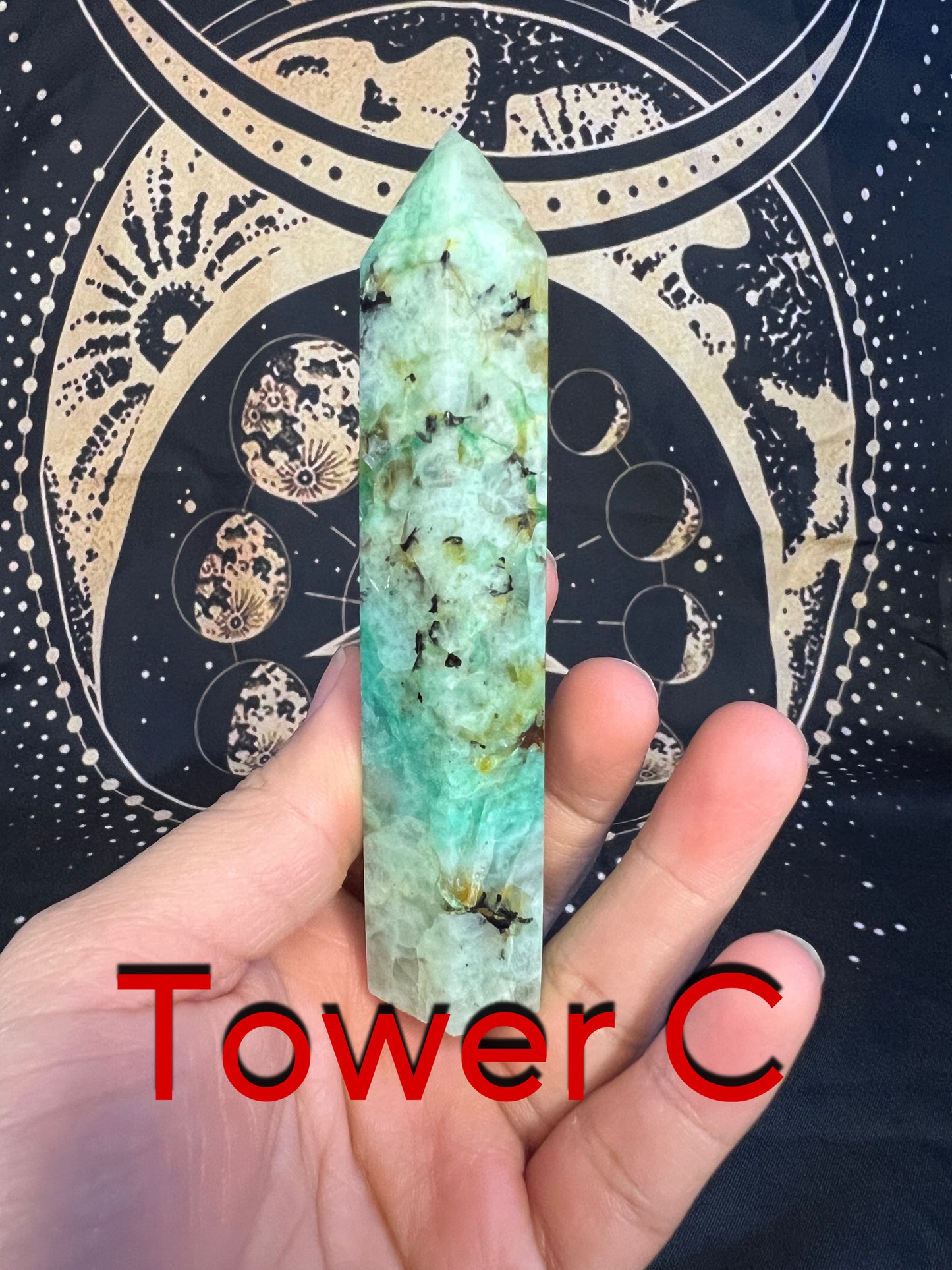 Amazonite Tower