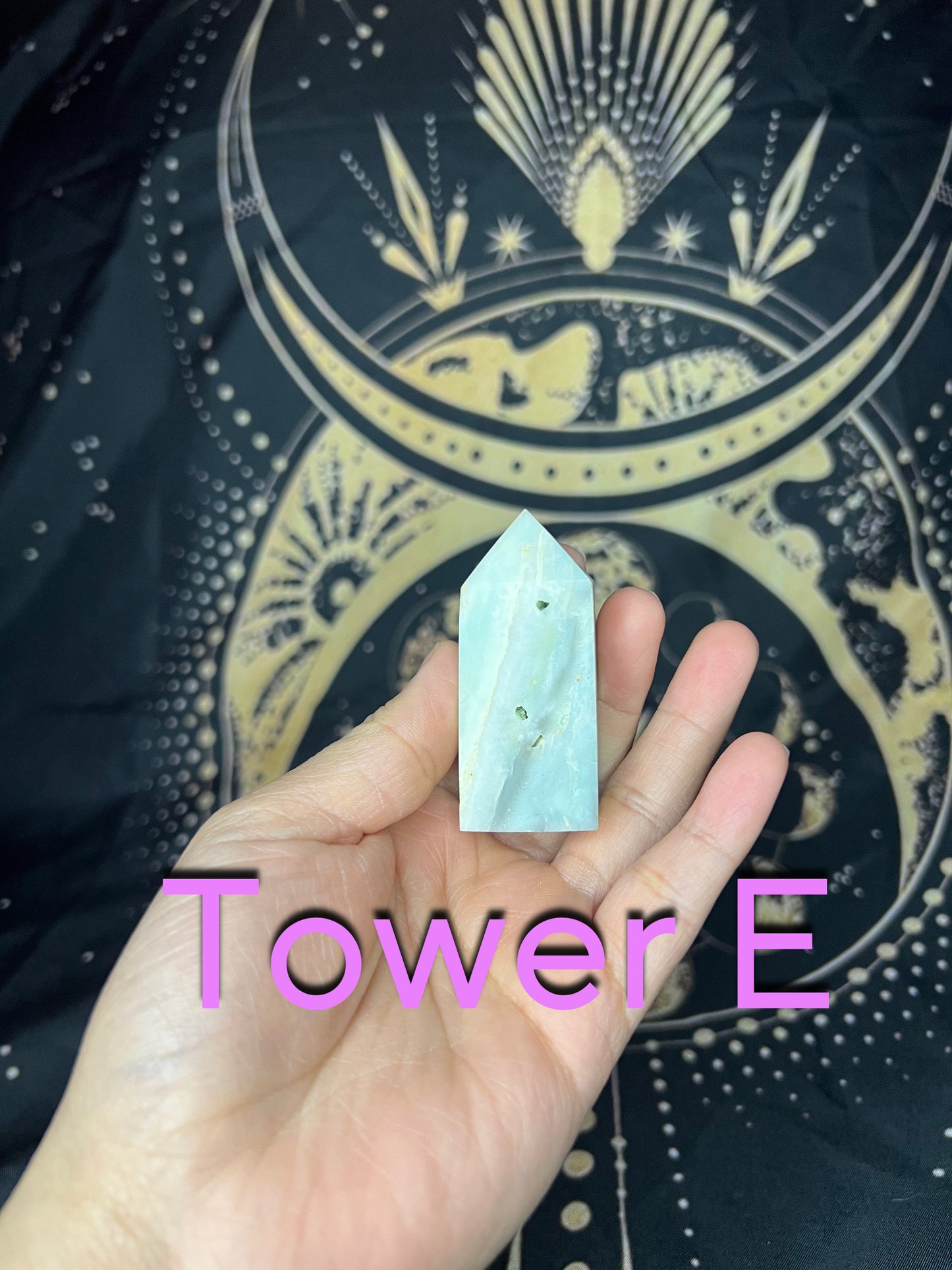 Caribbean Calcite Tower