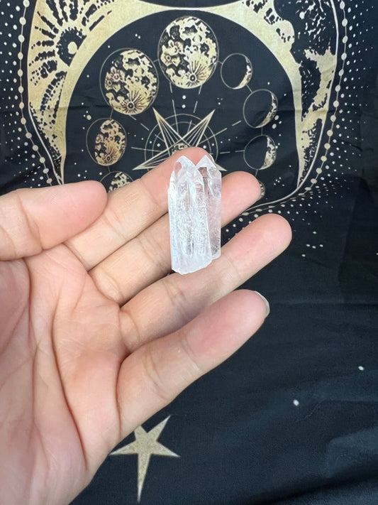 Clear Quartz Point
