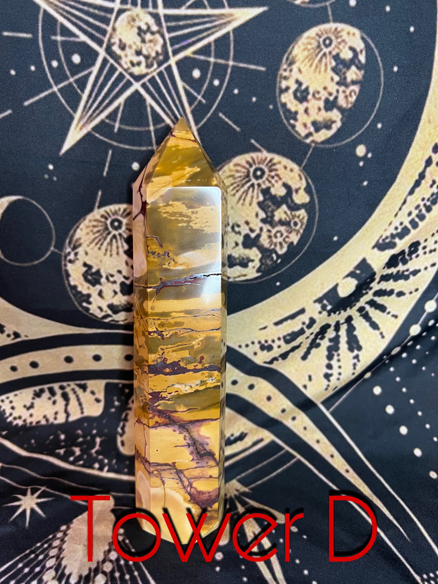 Jasper Mookaite
