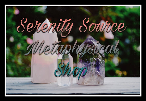 Serenity Source Metaphysical Shop