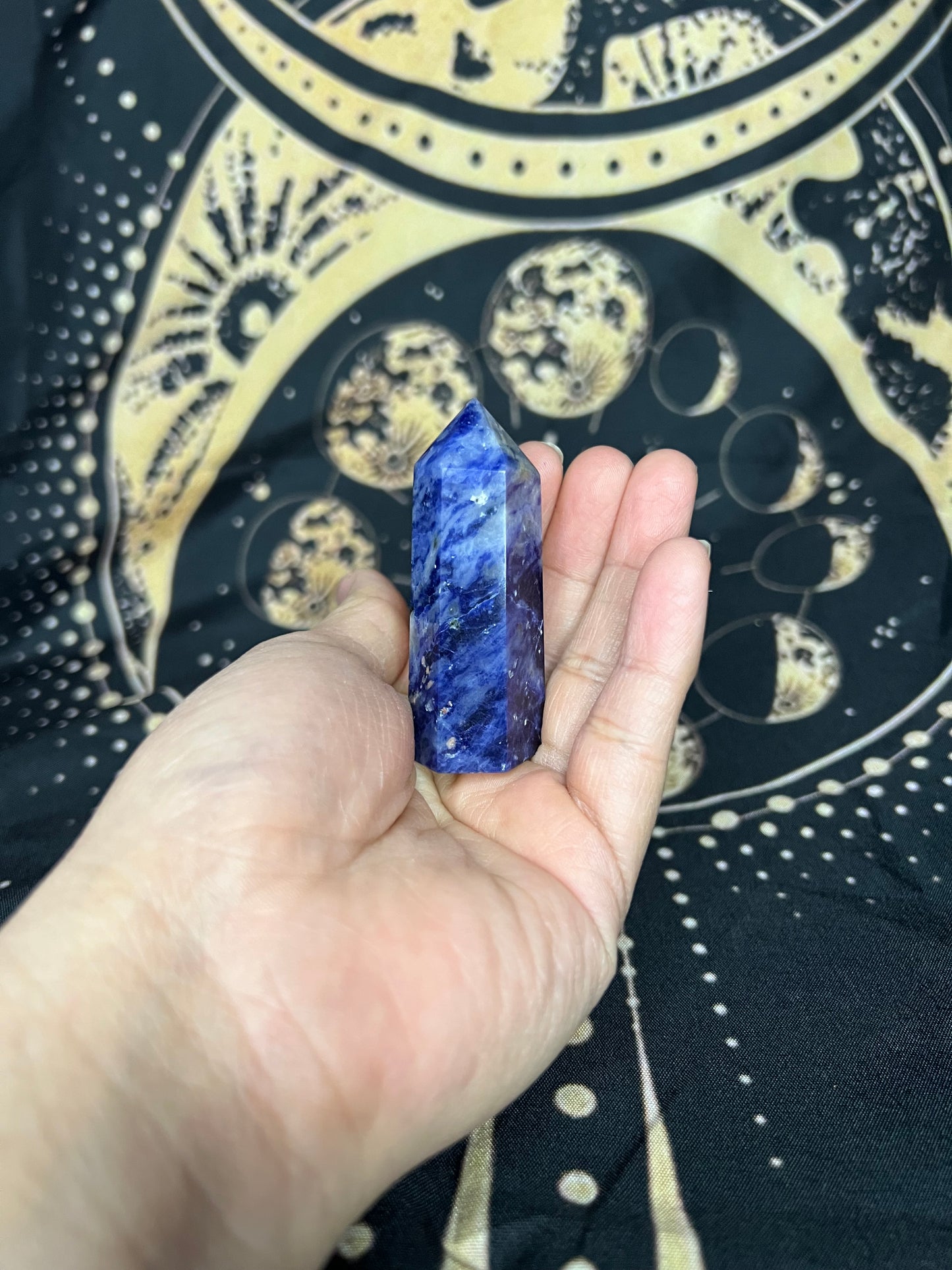 Sodalite Tower