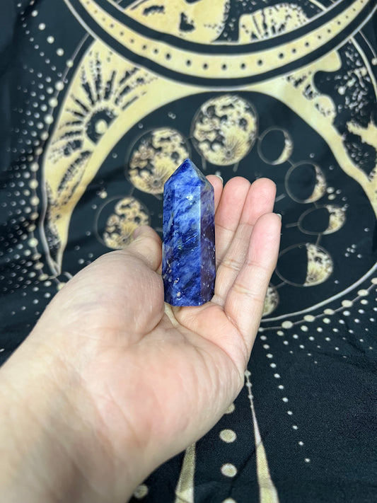Sodalite Tower