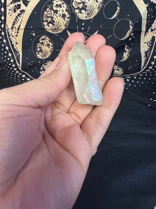 Angel Aura Quartz Point