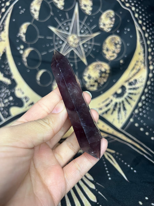 Fluorite Wand