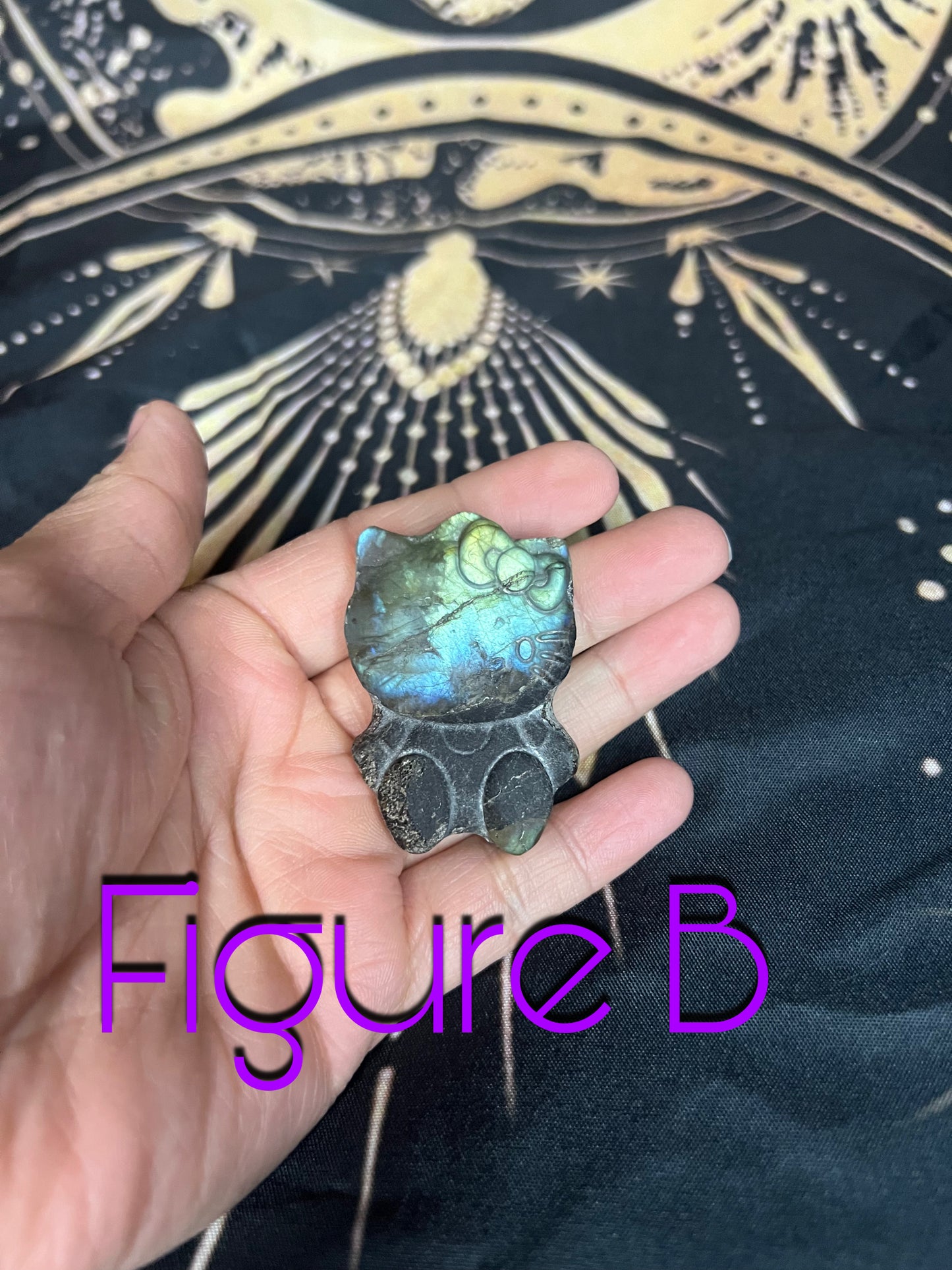 Labradorite Figures and Carvings