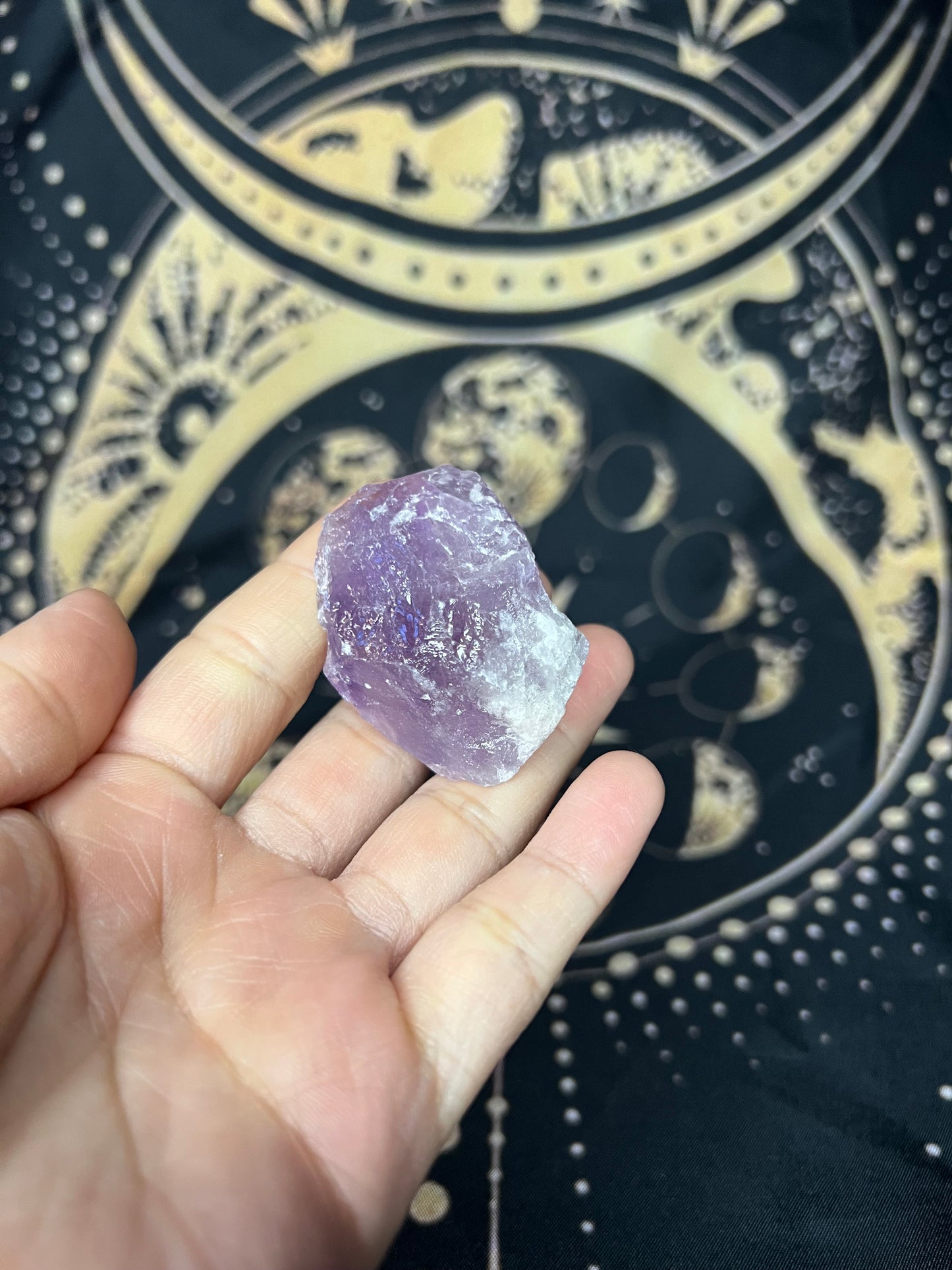 Amethyst Rough Stone