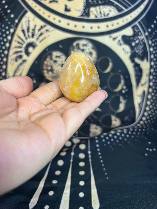 Golden Healer Egg