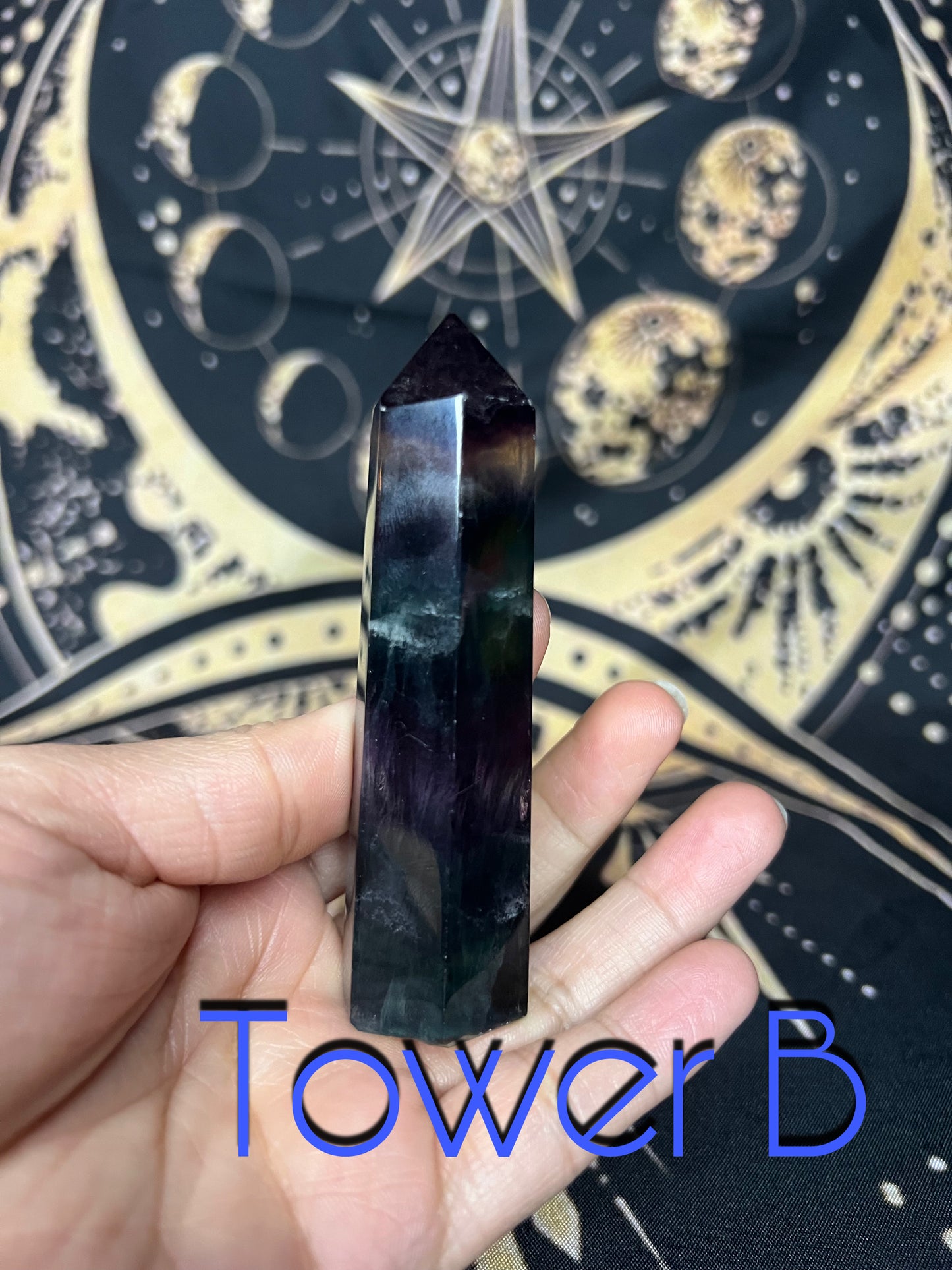 Fluorite Tower