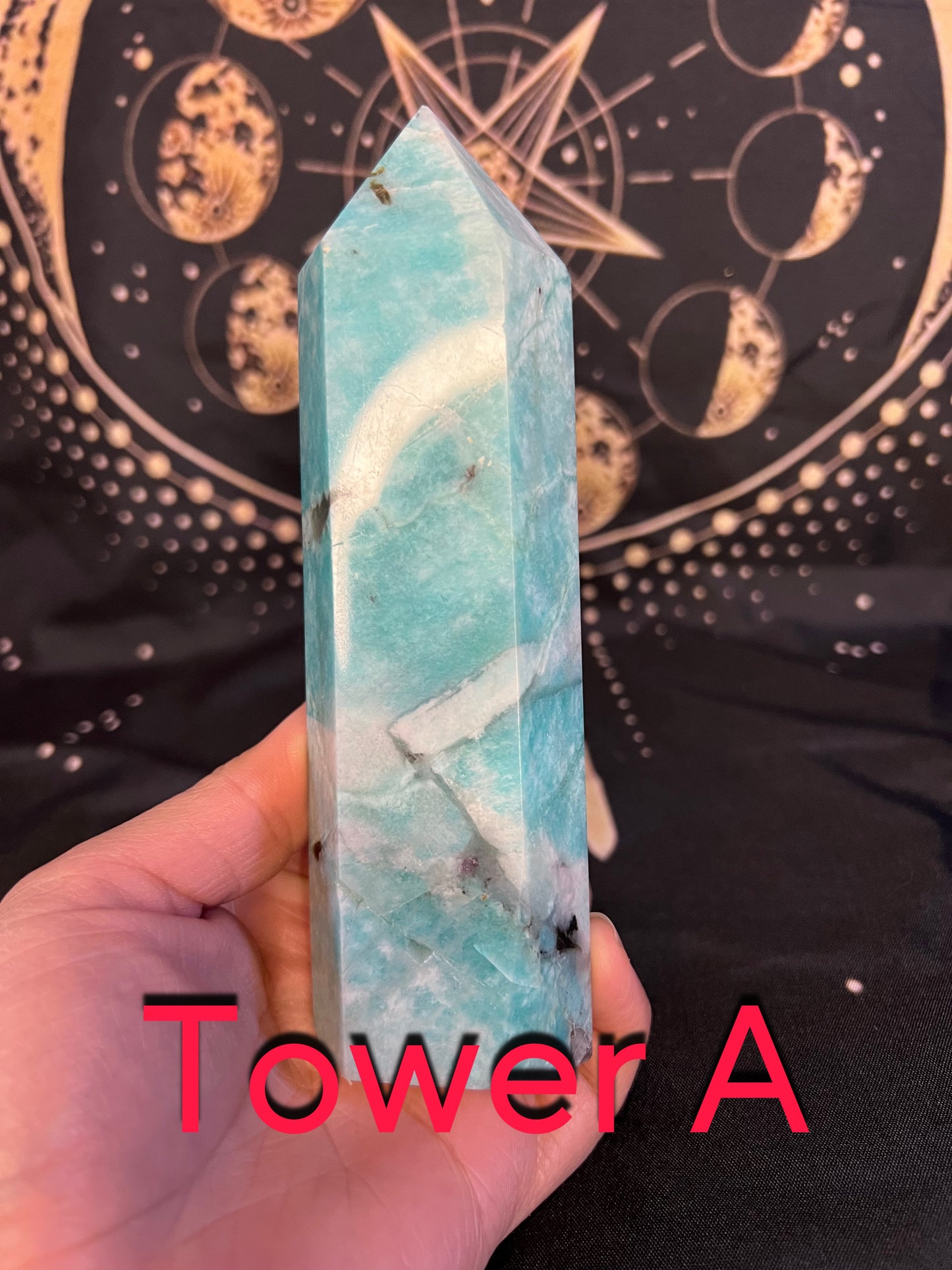 Amazonite Tower