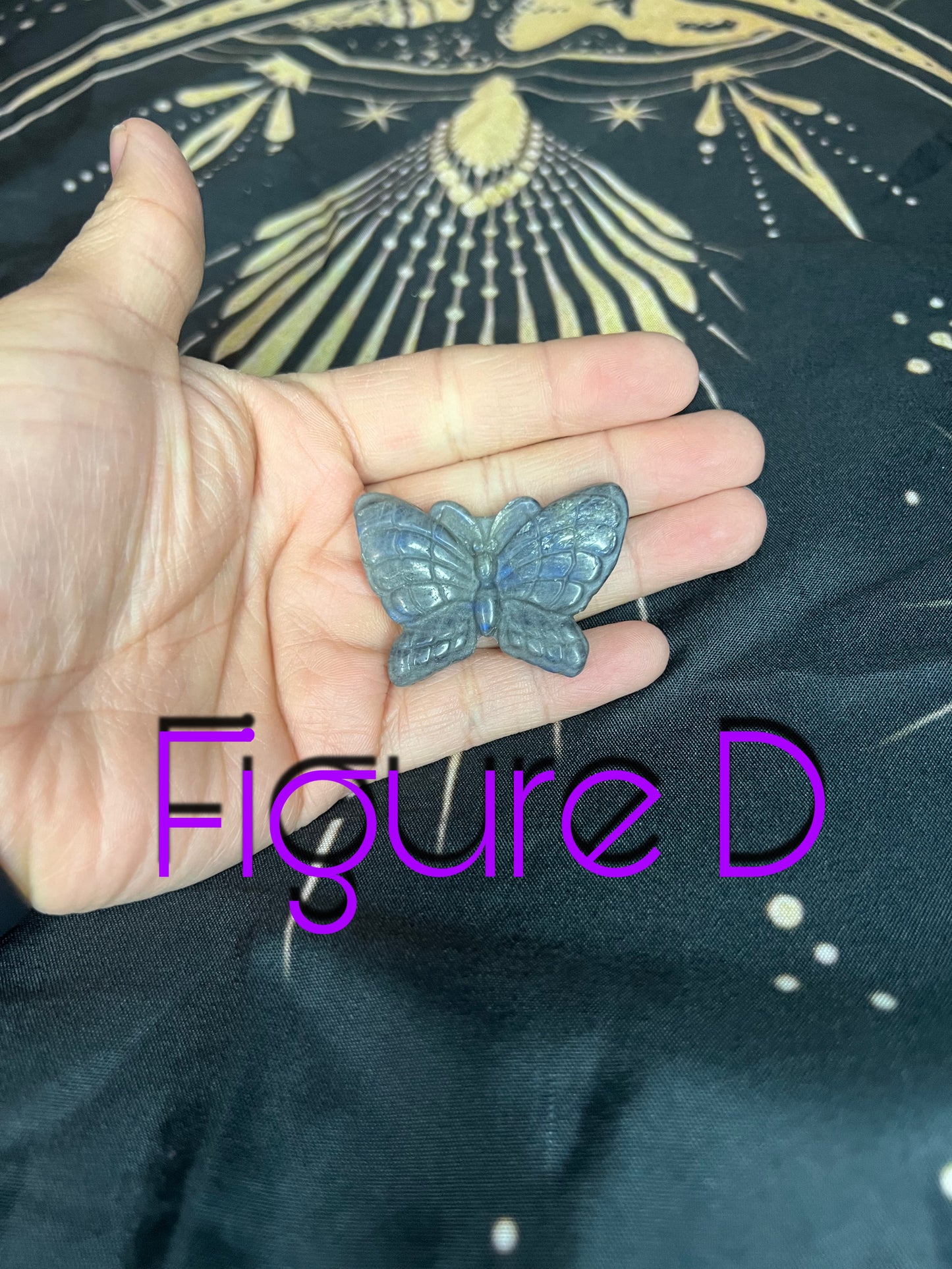Labradorite Figures and Carvings