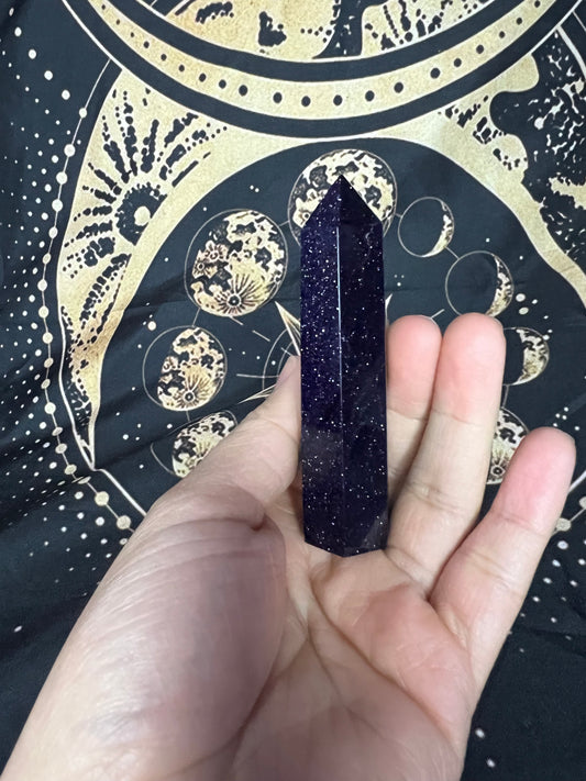 Blue Sandstone Tower