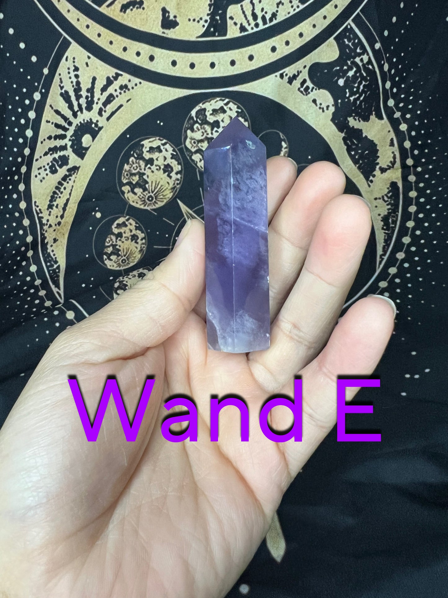 Fluorite Tower