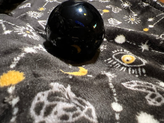 Obsidian Sphere